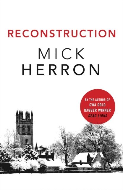 Mick Herron - Reconstruction, E-bok