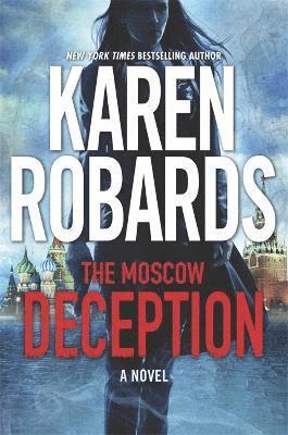 Karen Robards - Moscow Deception, Häftad