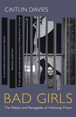 Caitlin Davies - Bad Girls, Häftad