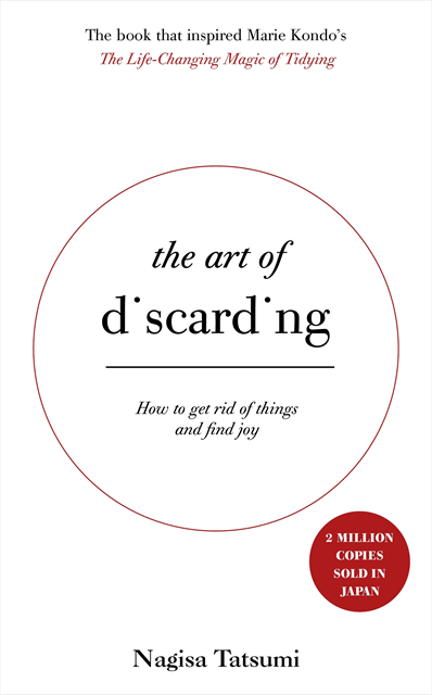 Nagisa Tatsumi - Art of Discarding, E-bok