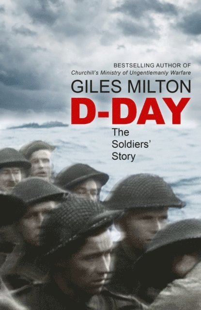 Giles Milton - D-Day, E-bok