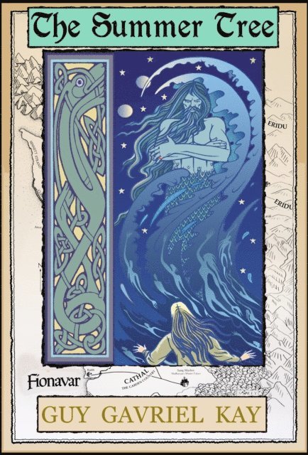 Guy Gavriel Kay - Summer Tree, E-bok