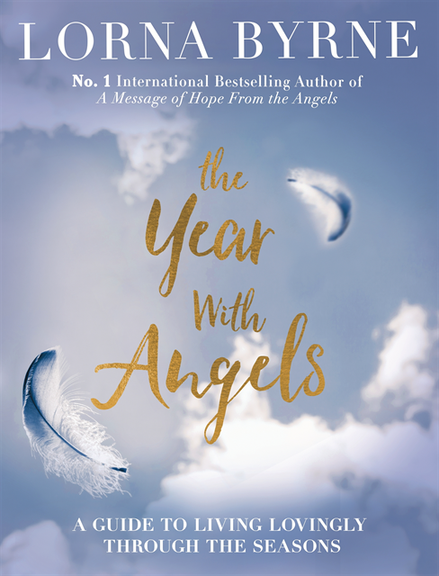 Lorna Byrne - Year With Angels, E-bok