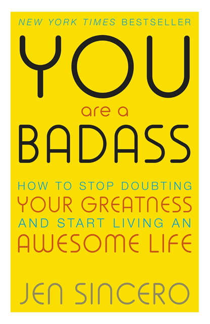 Jen Sincero - You Are a Badass, E-bok