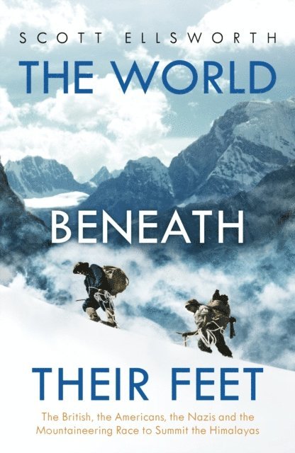 Scott Ellsworth - World Beneath Their Feet, E-bok