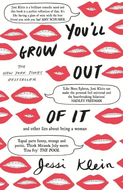 Jessi Klein - You'll Grow Out of It, E-bok. Tillgänglighet: Lägg i varukorg