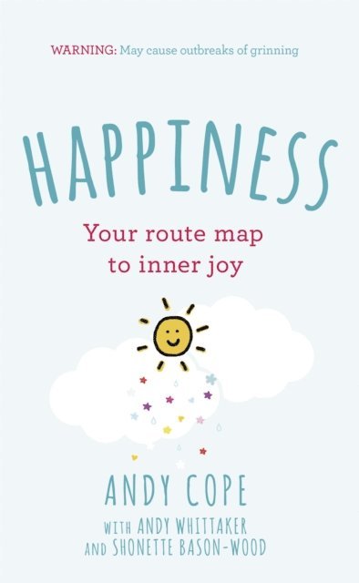 Shonette Bason-Wood, Andy Whittaker, Andy Cope - Happiness, E-bok