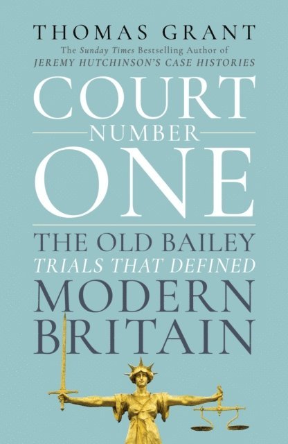Thomas Grant - Court Number One, E-bok
