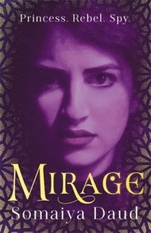 Somaiya Daud - Mirage, Häftad