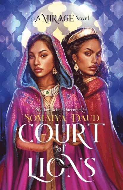 Somaiya Daud - Court of Lions, E-bok
