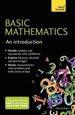 Alan Graham - Basic Mathematics: An Introduction: Teach Yourself, E-bok