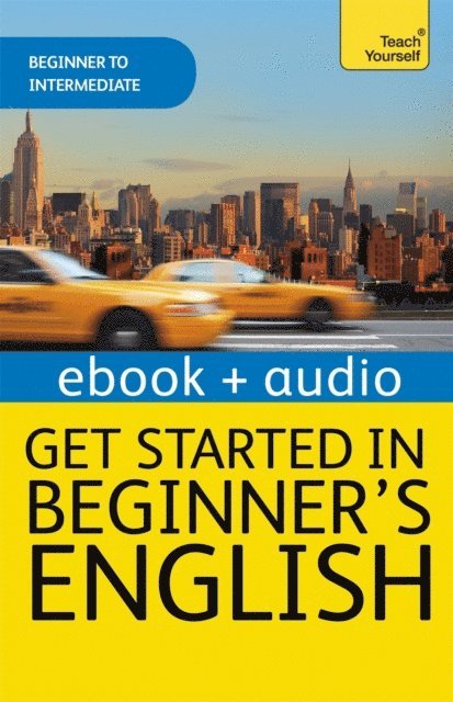 Cindy Cheetham - Beginner's English (Learn AMERICAN English as a Foreign Language), E-bok