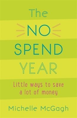 Michelle McGagh - No Spend Year, Häftad