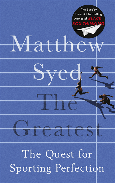 Matthew Syed Consulting Ltd, Matthew Syed - Greatest, E-bok