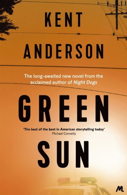 Kent Anderson - Green Sun, E-bok. Tillgänglighet: Lägg i varukorg