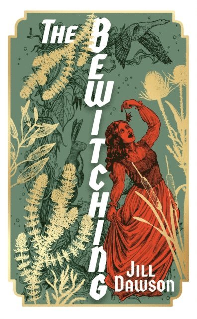Jill Dawson - Bewitching, E-bok