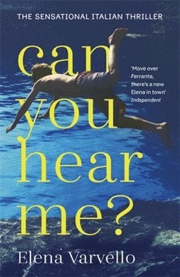 Elena Varvello - Can you hear me?, Häftad