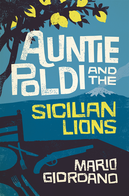 Mario Giordano - Auntie Poldi and the Sicilian Lions, E-bok