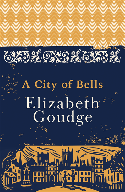 Elizabeth Goudge - City of Bells, E-bok