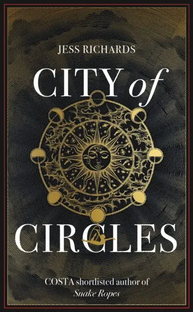 Jess Richards - City of Circles, E-bok. Tillgänglighet: Lägg i varukorg