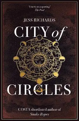 Jess Richards - City of Circles, Häftad. Tillgänglighet: Lägg i varukorg