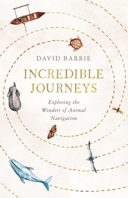 David Barrie - Incredible Journeys, E-bok. Tillgänglighet: Lägg i varukorg