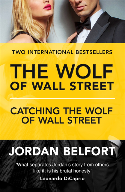 Jordan Belfort - Wolf of Wall Street Collection, E-bok