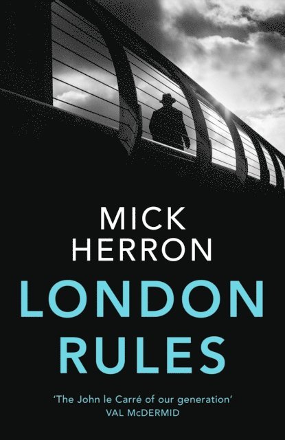 Mick Herron - London Rules, E-bok
