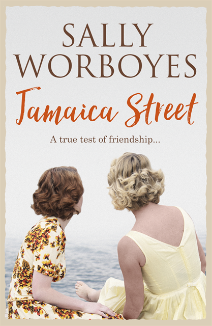 Sally Worboyes - Jamaica Street, E-bok