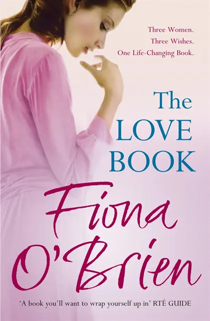 Fiona O'Brien - Love Book, E-bok. Tillgänglighet: Lägg i varukorg