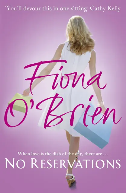 Fiona O'Brien - No Reservations, E-bok. Tillgänglighet: Lägg i varukorg