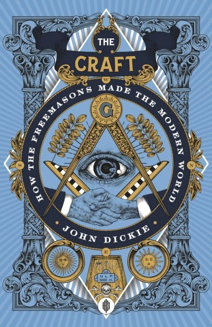 John Dickie - Craft, E-bok