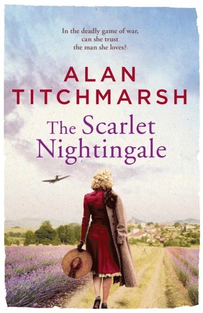 Alan Titchmarsh - Scarlet Nightingale, E-bok