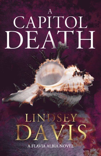 Lindsey Davis - Capitol Death, E-bok