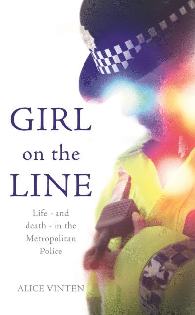 Alice Vinten - On the Line, E-bok