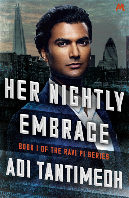 Adi Tantimedh - Her Nightly Embrace, E-bok