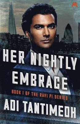Adi Tantimedh - Her Nightly Embrace, Häftad