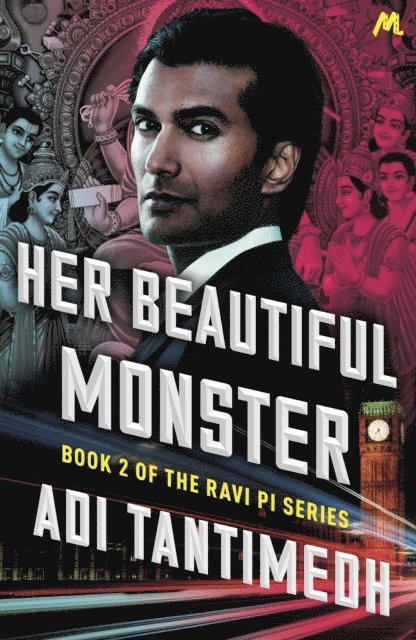 Adi Tantimedh - Her Beautiful Monster, E-bok