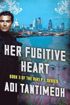 Adi Tantimedh - Her Fugitive Heart, Häftad