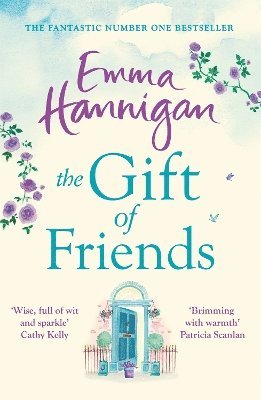 Emma Hannigan - Gift of Friends, Häftad. Tillgänglighet: Lägg i varukorg