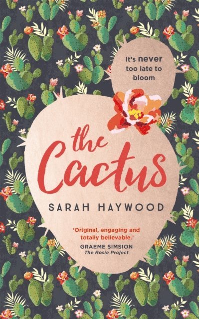 Sarah Haywood - Cactus, E-bok