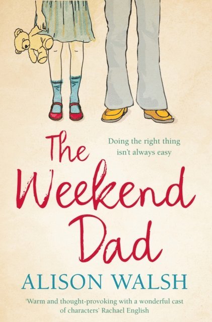 Alison Walsh - Weekend Dad, E-bok