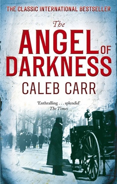 Caleb Carr - Angel of Darkness, E-bok