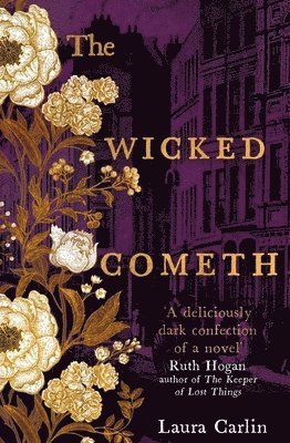 Laura Carlin - Wicked Cometh, Häftad