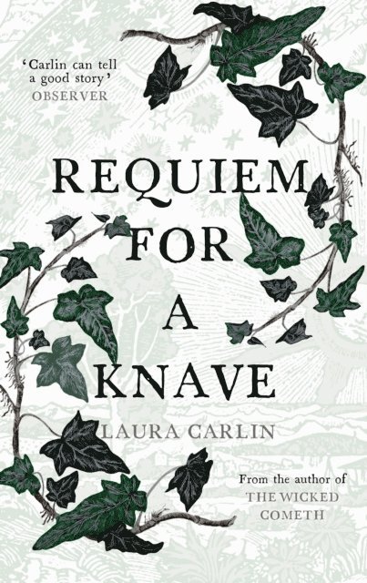 Laura Carlin - Requiem for a Knave, E-bok