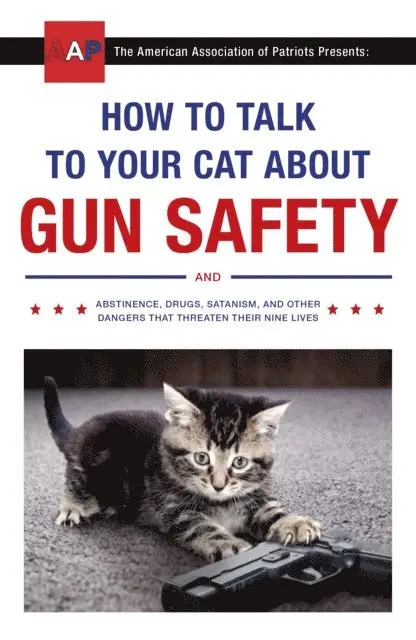 Zachary Auburn - How to Talk to Your Cat About Gun Safety, E-bok. Tillgänglighet: Lägg i varukorg