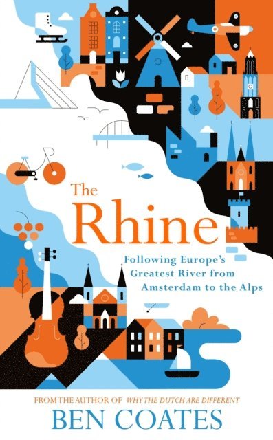 Ben Coates - Rhine, E-bok
