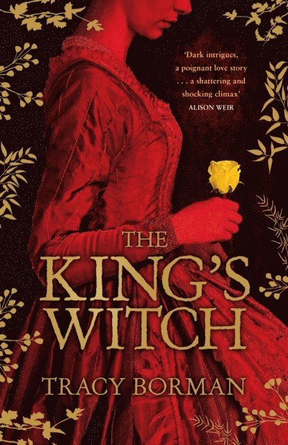 Tracy Borman - King's Witch, E-bok