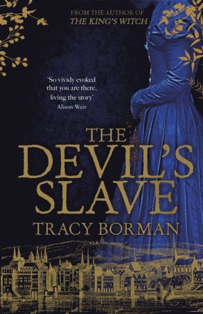 Tracy Borman - Devil's Slave, E-bok