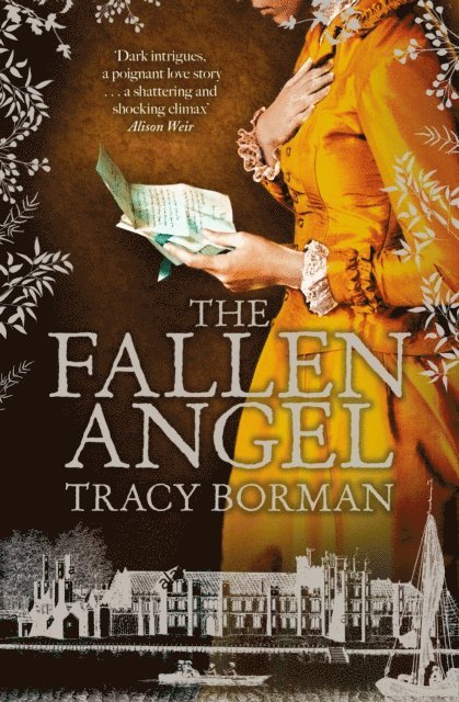 Tracy Borman - Fallen Angel, E-bok